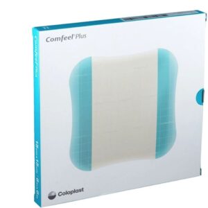 COMFEEL PLUS ULCER DRESSING 10*10