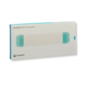 COLOPLAST COMFEEL PLUS TRAN 5*25