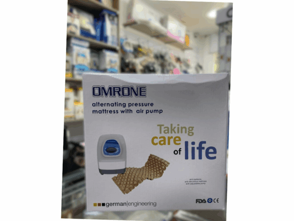 MATELAS A AIR OMRONE