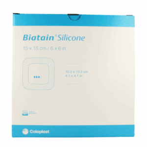 BIATAIN SILICONE 15*15