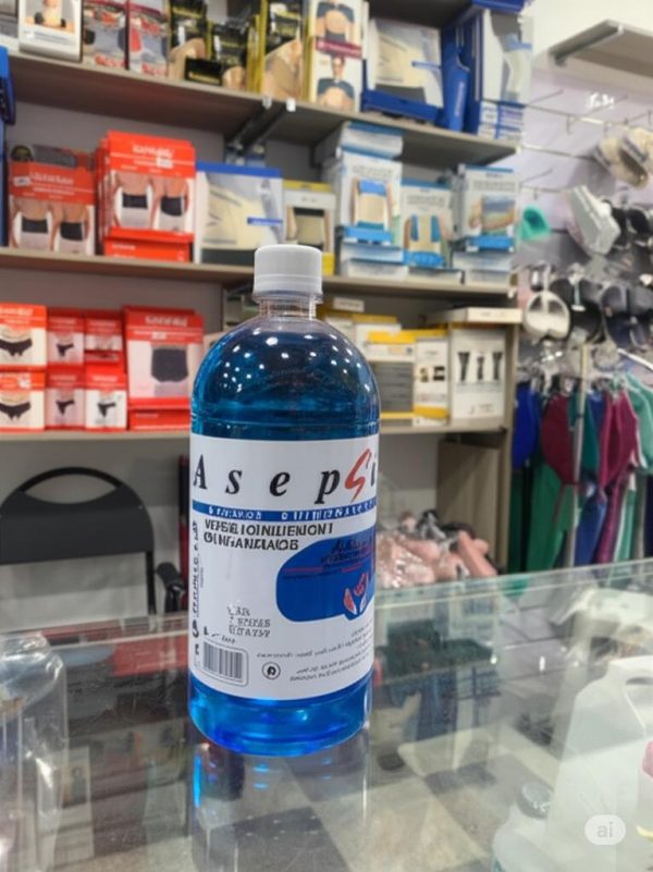 ALCOOL CHIRURGICAL 70° 1L