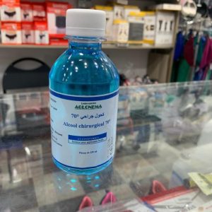 ALCOOL CHIRURGICAL 70 250ml