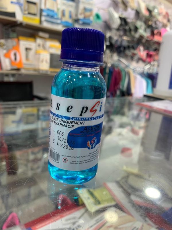 ALCOOL CHIRUGICAL 70 100ml