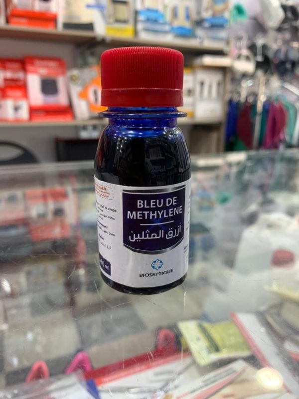 BLUE DE METHYLENE
