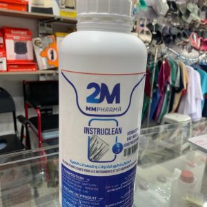 DESINFECTANTDES INSTUMENTS 6% 2M