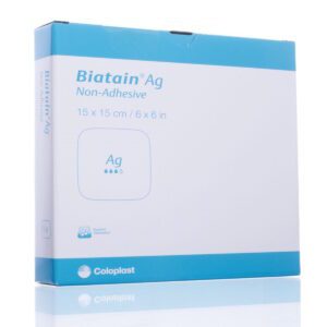 BIATAIN AG NON ADHESIVE 10*10CM