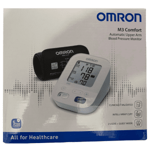 OMRON M3 INTELLISENCE NEW