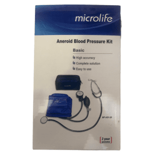 TENSIOMETRE MICROLIFE