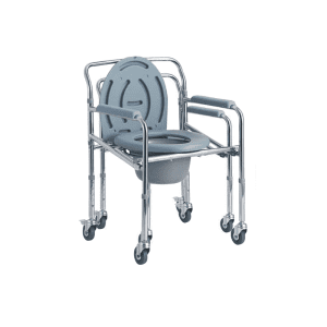 Chaise garde robe pliable avec roues