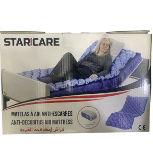 MATELAS A AIR STAR CARE