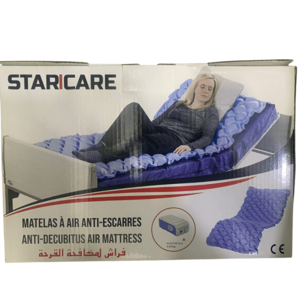 MATELAS A AIR STAR CARE