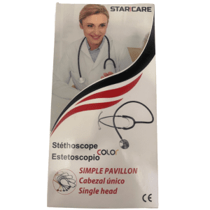 STETHOSOPE STARE CARE DOUBLE