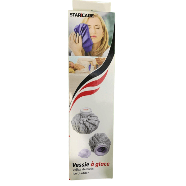 VESSIE A GLACE STAR CARE