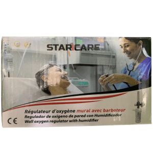 MANOMETRE MURAL 30L STARCARE