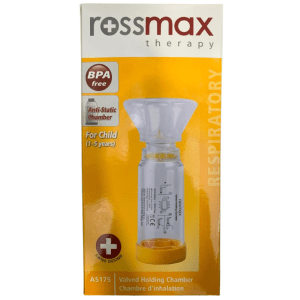CHAMBRE DE HINALATION ENFANT ROSSMAX