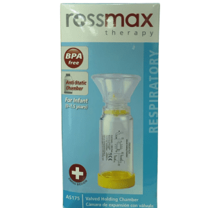 ROSSMAX CHAMBRE INHALTION NOURISSON