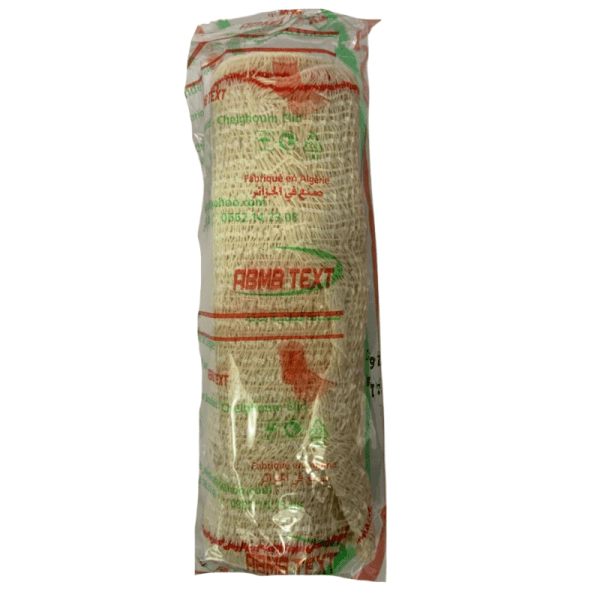 BANDE DE CREPE 15cm