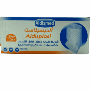 SPARADRAP ALDISMED 20cm