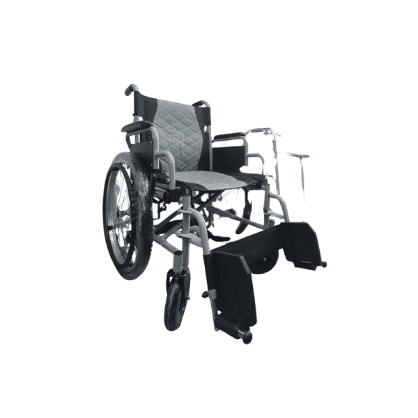 Fauteuil roulant GRIS