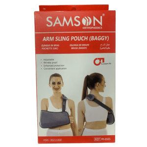 PORT PLATER ENFANT SAMSON