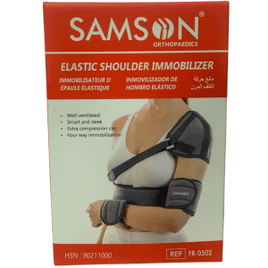 COUDE AU CORPS SAMSON