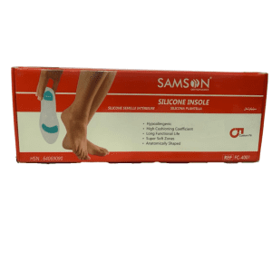 SEMELLE EN SILICONE SAMSON