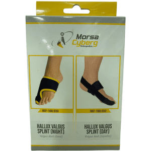 HALLUX VALGUS ATTELLE DE NUIT RIGHT