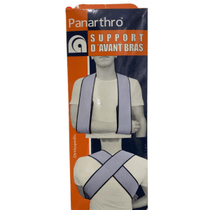 SUPPORT DََََََAVANT BRAS PANARTHRO