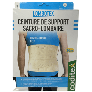 CEINTURE LPMBAIRE CODITEX