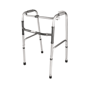 Déambulateur articulé sans roue