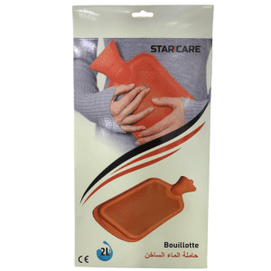 BOUILLOTTE 2 LITER STAR CARE