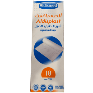 ADISMED SPARADRAP SLIK PERFORE 18cm