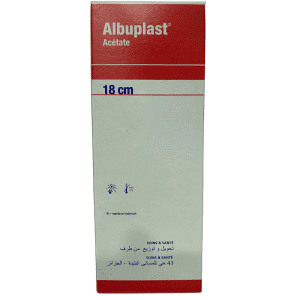 ALBUPLAST 4*18 PERFORE