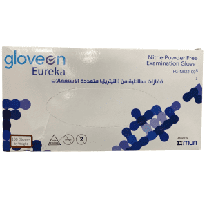 GANT NITRILE GLOVEN