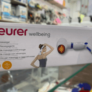 APPAREIL DE MASSAGE INFRAROUGE BEURER