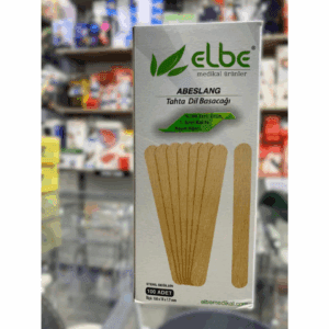 ABAISSE LANGUE ELBE