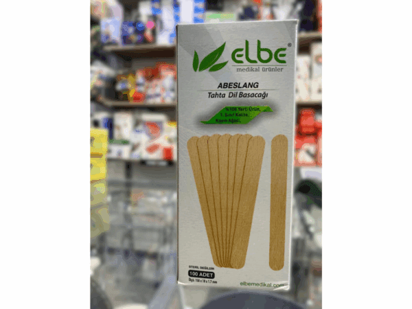 ABAISSE LANGUE ELBE