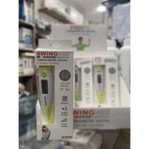 THERMOMETRE FLEXIBLE STAR CARE