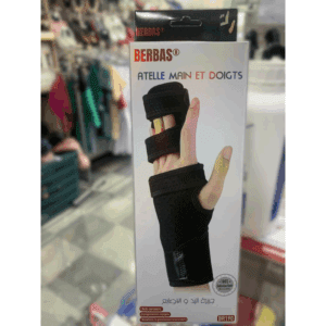 ATTELLE MAIN ET DOIGTS