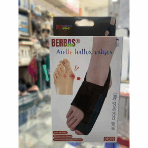 ATTELLE HALULUX VALGUS